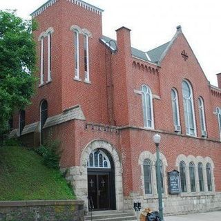 Evangelical United Methodist Church of Pottsville Pottsville, Pennsylvania