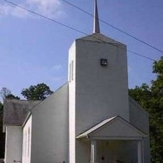 Murphytown United Methodist Church Davisville, West Virginia