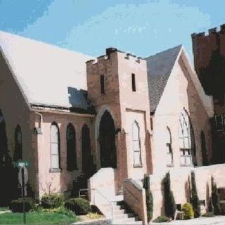 First United Methodist Church of Canonsburg Canonsburg, Pennsylvania