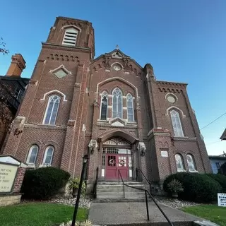 West Newton Methodist Church - West Newton, Pennsylvania