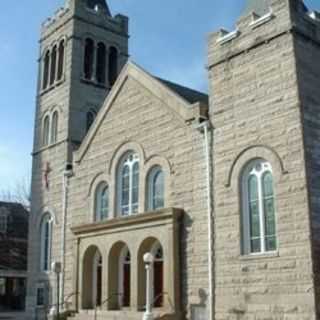 First United Methodist Church Huntingdon - Huntingdon, Pennsylvania