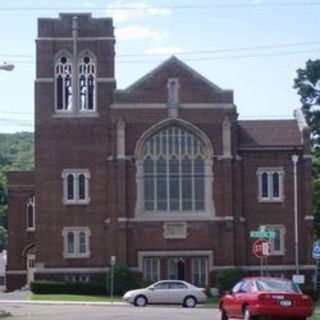 High Street United Methodist Church Binghamton, New York