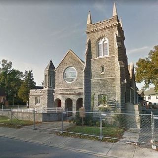 Christ United Methodist Church Laurel, Delaware