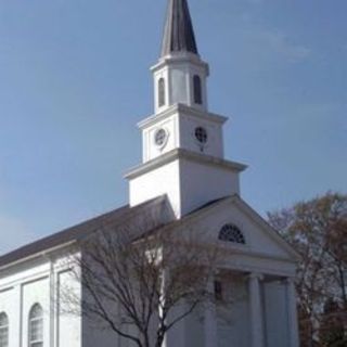Barnesville First United Methodist Church Barnesville, Georgia