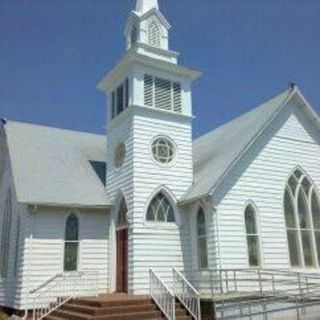 Greenwood United Methodist Church - Greenwood, Delaware