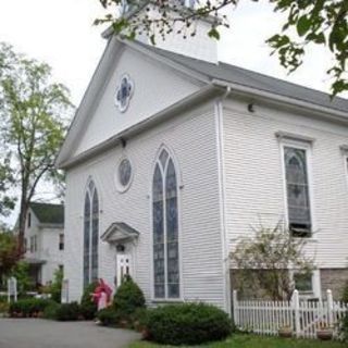 Milford United Methodist Church Milford, Pennsylvania