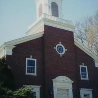 Cranford United Methodist Church Cranford, New Jersey