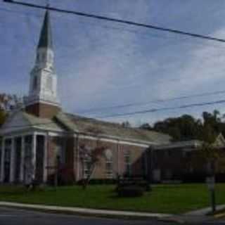 Calhoun First United Methodist Church - Calhoun, Georgia
