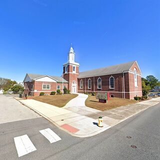 Calvary United Methodist Church - Milford, Delaware