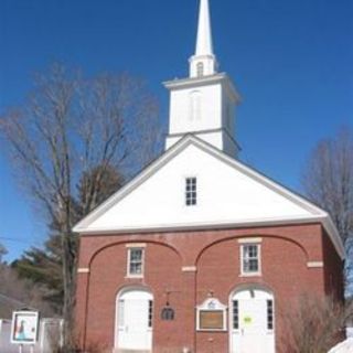 Munsonville United Methodist Church - Munsonville, New Hampshire