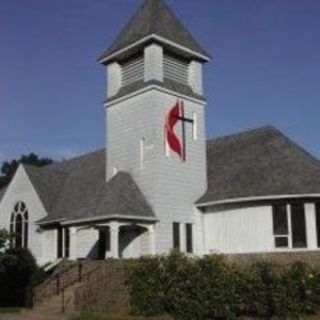 Caldwell United Methodist Church Caldwell, New Jersey
