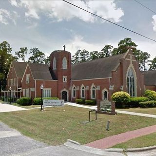 Kingsland First United Methodist Church - Kingsland, Georgia