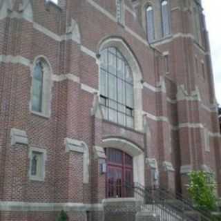 East Stroudsburg United Methodist Church - East Stroudsburg, Pennsylvania
