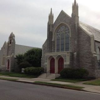 Avenue United Methodist Church Milford, Delaware