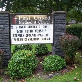 First United Methodist Church New Hartford, New York
