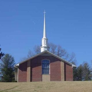 Nine Mile United Methodist Church Ellijay, Georgia