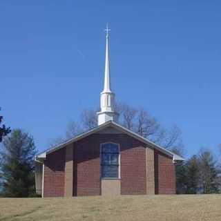 Nine Mile United Methodist Church - Ellijay, Georgia