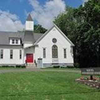 Mars Hill United Methodist Church - Mars Hill, Maine