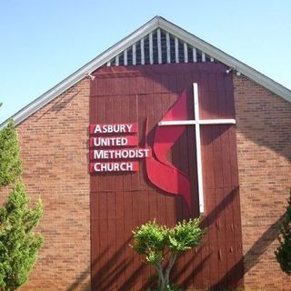 Asbury United Methodist Church Columbus, Georgia