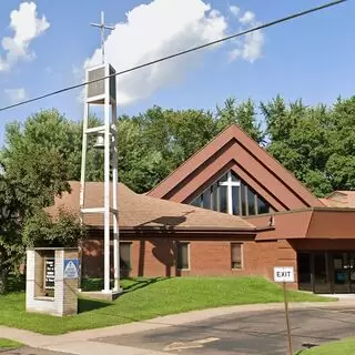 Trinity United Methodist Church - Elk Mound, Wisconsin