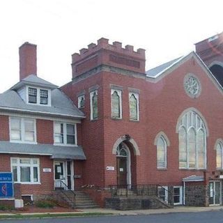 Trinity United Methodist Church Jersey Shore, Pennsylvania