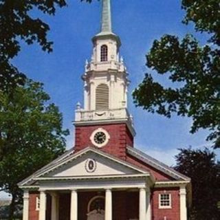 Crawford Memorial United Methodist Church Winchester, Massachusetts
