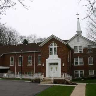 First Bethel United Methodist Church - Bethel Park, Pennsylvania