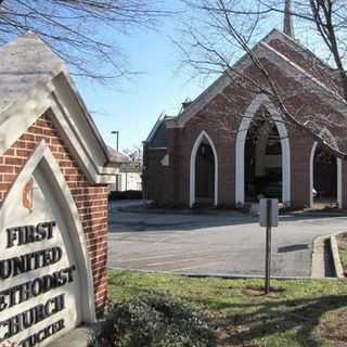 Tucker First United Methodist Church - Tucker, Georgia