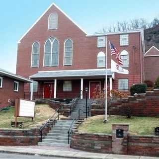 Janes United Methodist Church - Creighton, Pennsylvania