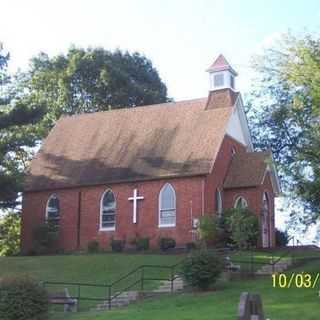 Cokesbury Memorial United Methodist Church - Abingdon, Maryland