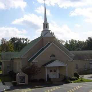 Pleasant Grove United Methodist Church - Lagrange, Georgia