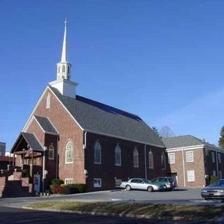 Blue Ridge United Methodist Church Blue Ridge, Georgia