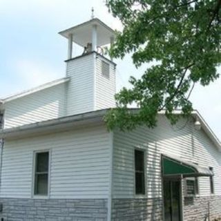 Tatesville United Methodist Church Everett, Pennsylvania