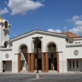 St. Katherine Church Chandler, Arizona