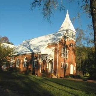 Park Memorial United Methodist Church Macon, Georgia