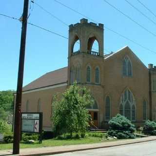 Memorial United Methodist Church - Spencer, West Virginia