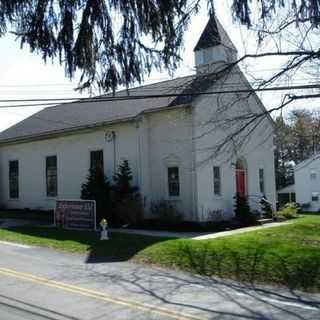 Bethel Hill United Methodist Church - Worcester Township, Lansdale, Pennsylvania