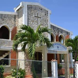 Ebenezer Methodist Church, Saint Croix, Virgin Islands, United States
