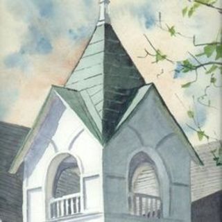 Salem-Berne United Methodist Church Hamburg, Pennsylvania