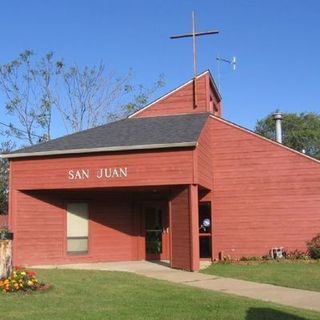 San Juan United Methodist Church Erie, Pennsylvania