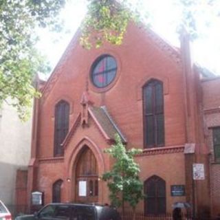 Immanuel-first Spanish United Methodist Church Brooklyn, New York