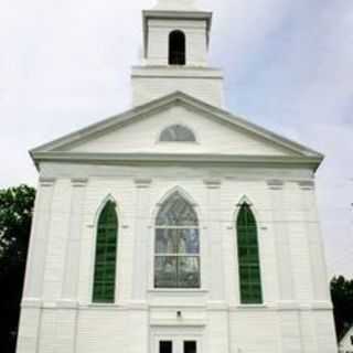 Cox Memorial United Methodist Church - Hallowell, Maine