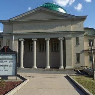Beulah United Methodist Church, Johnstown, Pennsylvania, United States