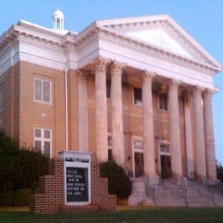 First United Methodist Church of Americus Americus, Georgia