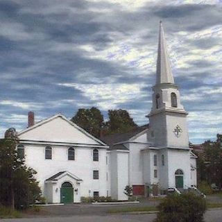 Green Street United Methodist Church Augusta, Maine