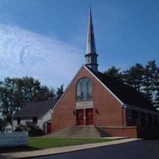 St Paul United Methodist Church - Laytonsville, Maryland