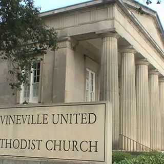 Vineville United Methodist Church - Macon, Georgia