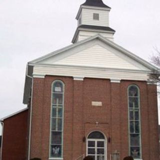 Buffalo Run United Methodist Church Bellefonte, Pennsylvania