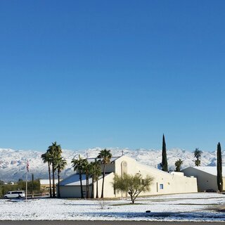 Sahuaro Baptist Church Tucson, Arizona