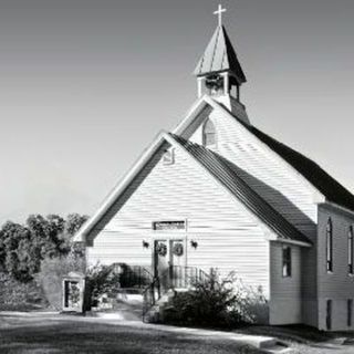 Morgan Chapel United Methodist Church - Woodbine, Maryland